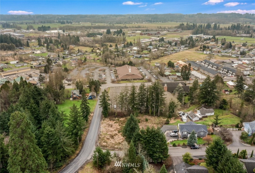 111 Wallace, Chehalis, Washington 98532, ,Land,For Sale,Wallace,NWM1880165