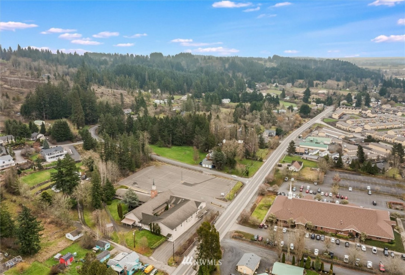 111 Wallace, Chehalis, Washington 98532, ,Land,For Sale,Wallace,NWM1880165