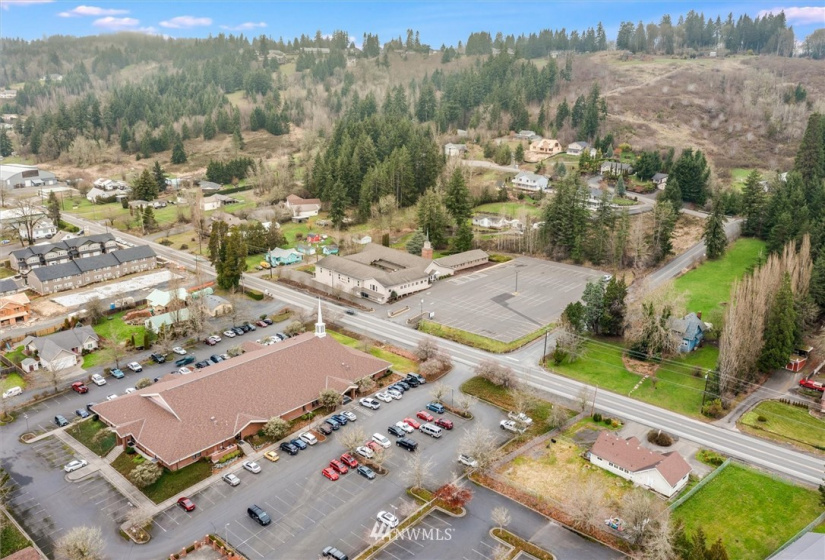 111 Wallace, Chehalis, Washington 98532, ,Land,For Sale,Wallace,NWM1880165