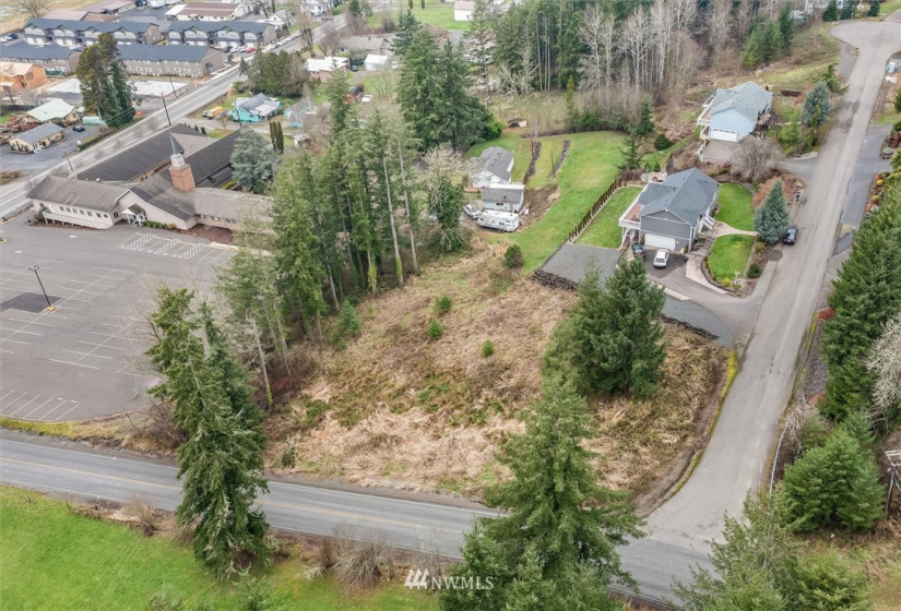 111 Wallace, Chehalis, Washington 98532, ,Land,For Sale,Wallace,NWM1880165