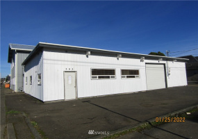 302 Lincoln, Hoquiam, Washington 98550, ,Commercial Sale,For Sale,Lincoln,NWM1881426