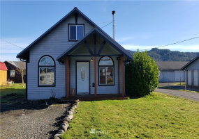 81 Elderberry, Forks, Washington 98331, 5 Bedrooms Bedrooms, ,2 BathroomsBathrooms,Residential,For Sale,Copeland's Second Addition,Elderberry,NWM1869026