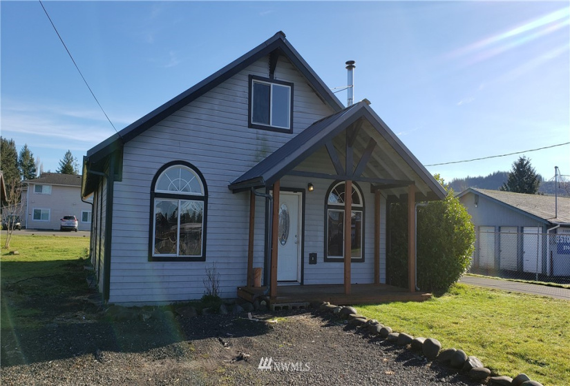 81 Elderberry, Forks, Washington 98331, 5 Bedrooms Bedrooms, ,2 BathroomsBathrooms,Residential,For Sale,Copeland's Second Addition,Elderberry,NWM1869026