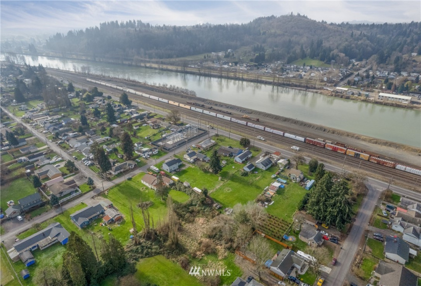116 Maple, Kelso, Washington 98626, ,Land,For Sale,Maple,NWM1882859