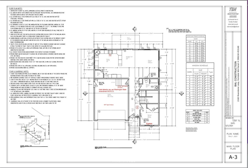 2160 Riverstone, Ferndale, Washington 98248, 5 Bedrooms Bedrooms, ,3 BathroomsBathrooms,Residential,For Sale,Riverstone,NWM1879333