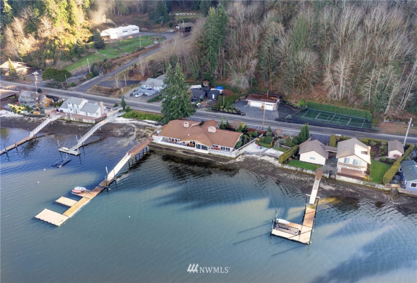 14151 State Route 106, Belfair, Washington 98528, 3 Bedrooms Bedrooms, ,1 BathroomBathrooms,Residential,For Sale,State Route 106,NWM1882094