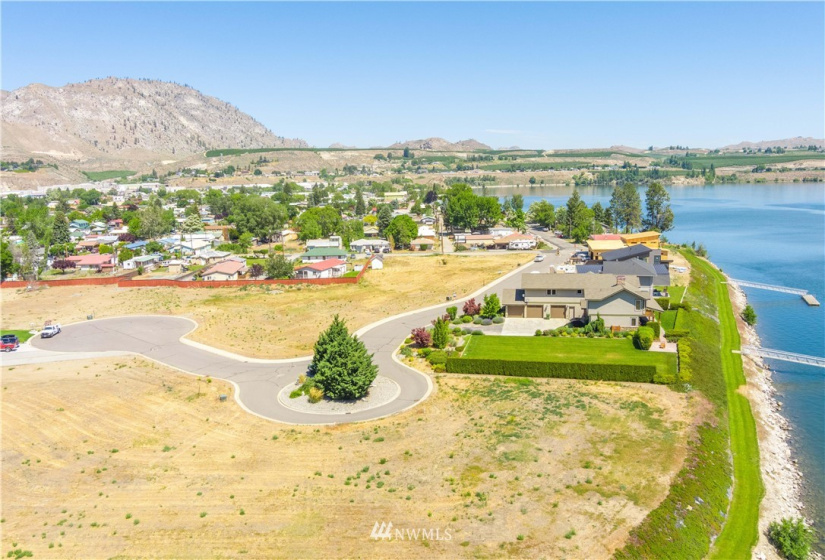 732 Heron, Brewster, Washington 98812, ,Land,For Sale,EastBay,Heron,NWM1881847