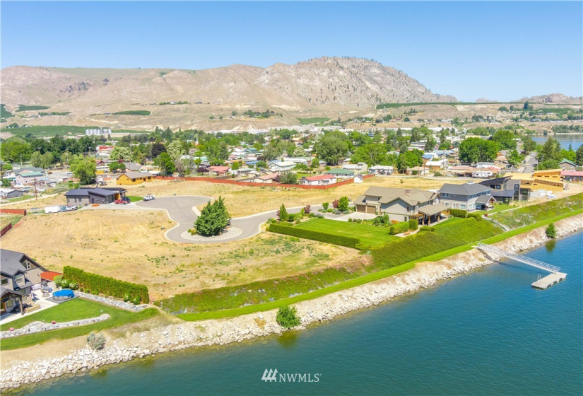 732 Heron, Brewster, Washington 98812, ,Land,For Sale,EastBay,Heron,NWM1881847