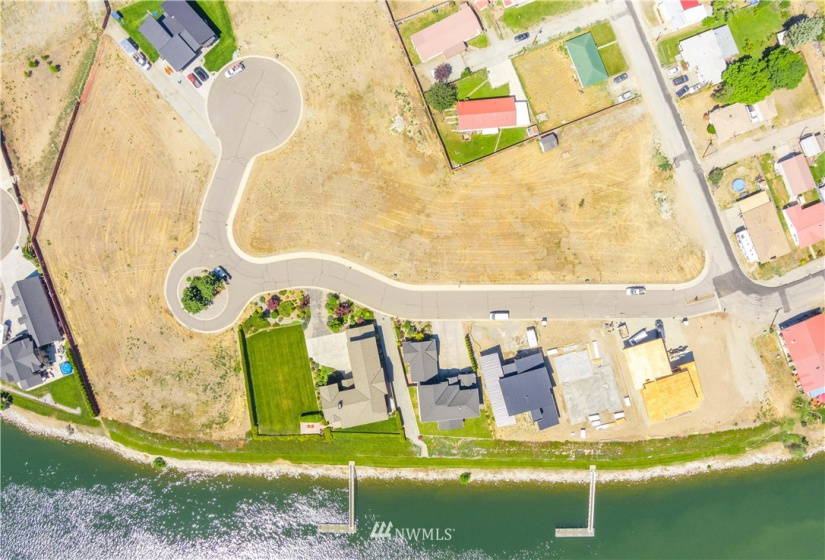 732 Heron, Brewster, Washington 98812, ,Land,For Sale,EastBay,Heron,NWM1881847