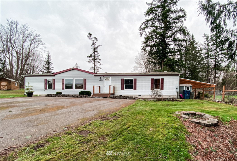 18629 96th, Stanwood, Washington 98292, 4 Bedrooms Bedrooms, ,2 BathroomsBathrooms,Residential,For Sale,96th,NWM1883076