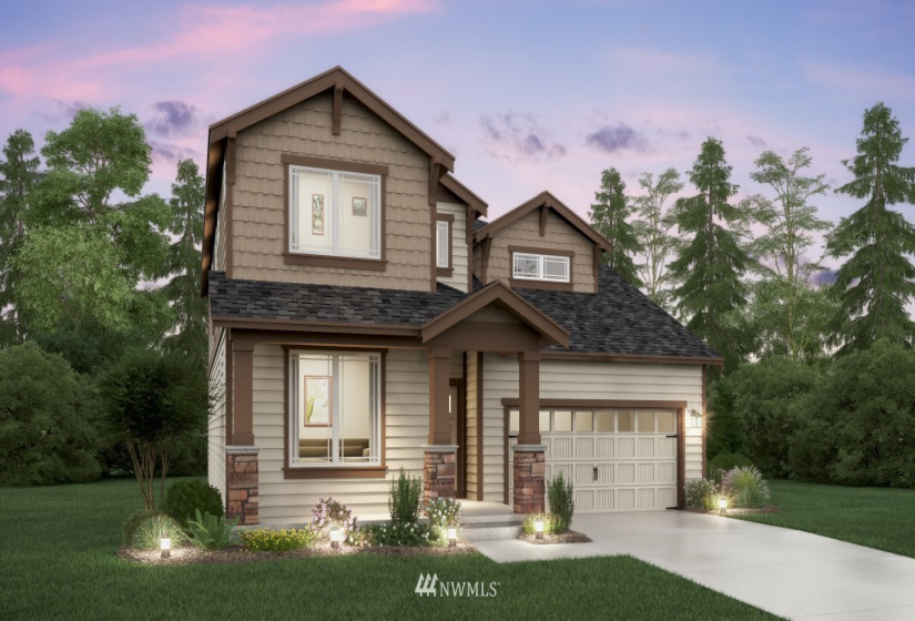 19231 122nd, Kent, Washington 98031, 5 Bedrooms Bedrooms, ,2 BathroomsBathrooms,Residential,For Sale,Springbrooke Hill,122nd,NWM1883111