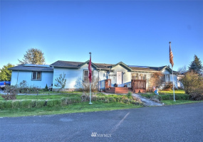 2323 44th, Tumwater, Washington 98512, 3 Bedrooms Bedrooms, ,2 BathroomsBathrooms,Manufactured In Park,For Sale,44th,NWM1883110