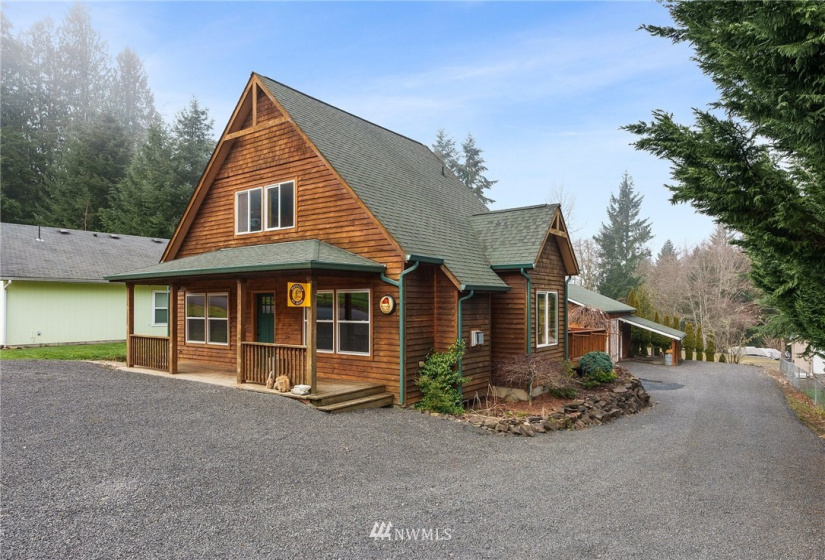 170 Lakeview, Mossyrock, Washington 98564, 2 Bedrooms Bedrooms, ,1 BathroomBathrooms,Residential,For Sale,Lakeview,NWM1881309