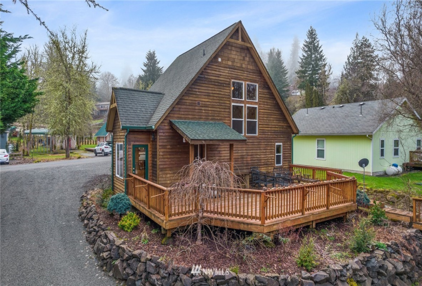 170 Lakeview, Mossyrock, Washington 98564, 2 Bedrooms Bedrooms, ,1 BathroomBathrooms,Residential,For Sale,Lakeview,NWM1881309