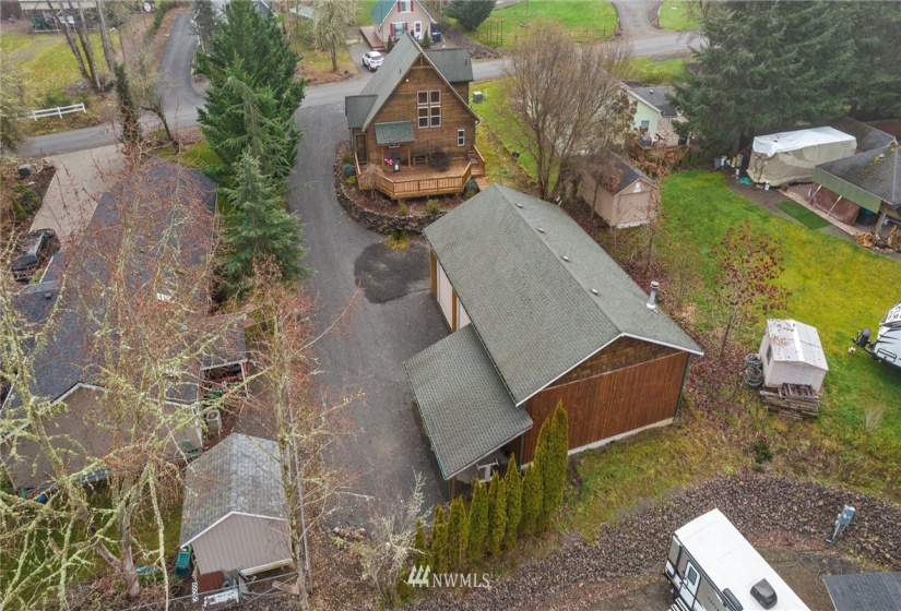 170 Lakeview, Mossyrock, Washington 98564, 2 Bedrooms Bedrooms, ,1 BathroomBathrooms,Residential,For Sale,Lakeview,NWM1881309