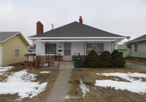 404 2nd, Ritzville, Washington 99169, 3 Bedrooms Bedrooms, ,1 BathroomBathrooms,Residential,For Sale,Original Ritzville,2nd,NWM1883129