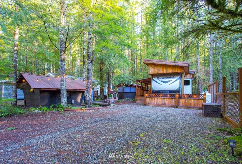 114 4 Christmas Tree, Deming, Washington 98266, 1 Bedroom Bedrooms, ,Residential,For Sale,The Glen at Maple Falls,Christmas Tree,NWM1883122