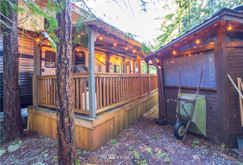 114 4 Christmas Tree, Deming, Washington 98266, 1 Bedroom Bedrooms, ,Residential,For Sale,The Glen at Maple Falls,Christmas Tree,NWM1883122