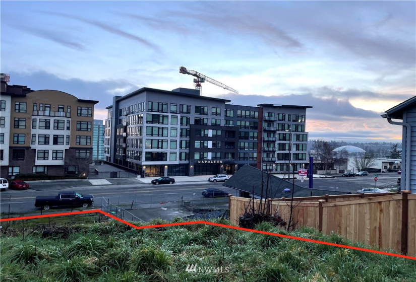 1512 Tacoma, Tacoma, Washington 98402, ,Land,For Sale,Tacoma,NWM1880610