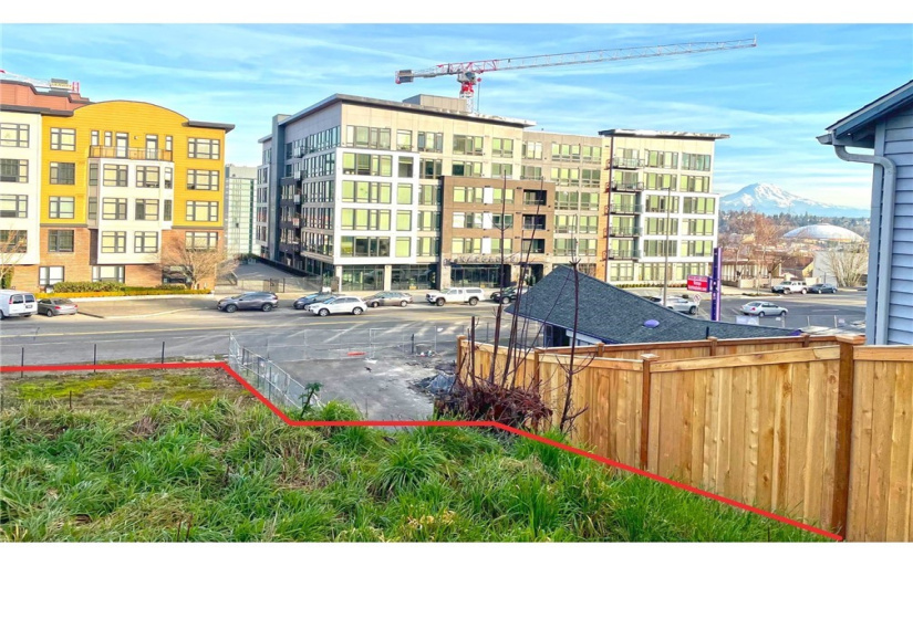 1512 Tacoma, Tacoma, Washington 98402, ,Land,For Sale,Tacoma,NWM1880610