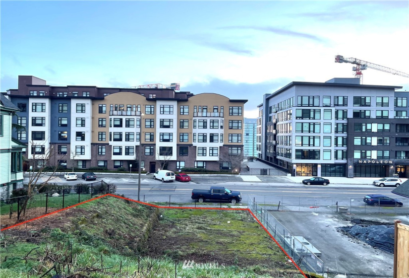 1512 Tacoma, Tacoma, Washington 98402, ,Land,For Sale,Tacoma,NWM1880610