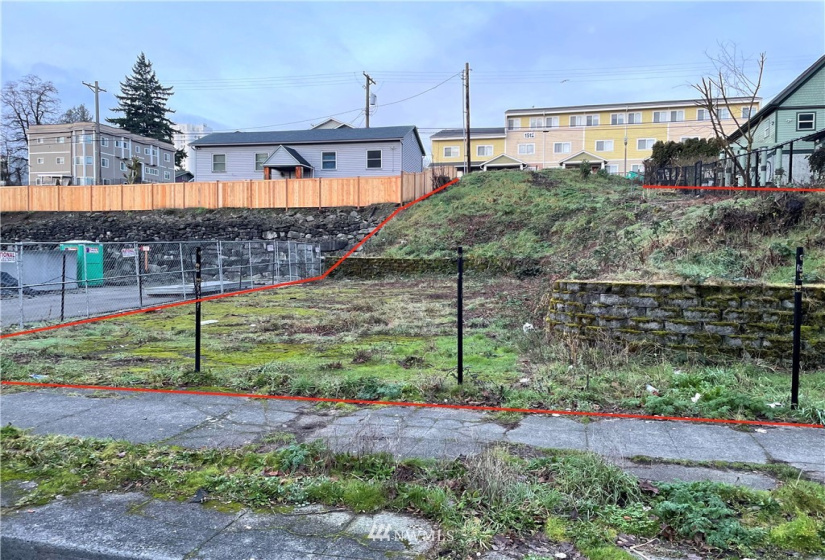 1512 Tacoma, Tacoma, Washington 98402, ,Land,For Sale,Tacoma,NWM1880610