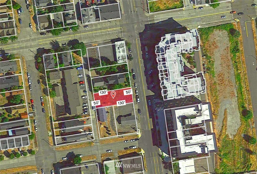 1512 Tacoma, Tacoma, Washington 98402, ,Land,For Sale,Tacoma,NWM1880610