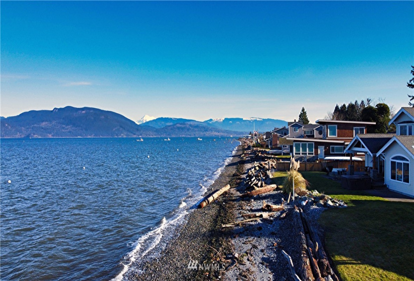 10891 Samish Beach, Bow, Washington 98232, 4 Bedrooms Bedrooms, ,1 BathroomBathrooms,Residential,For Sale,Samish Beach,NWM1881678