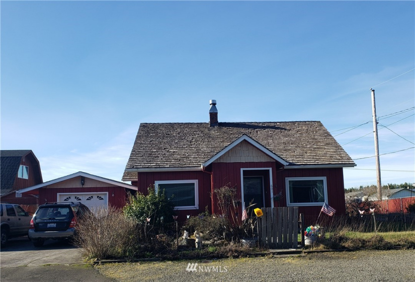 601 Washington, Long Beach, Washington 98631, 1 Bedroom Bedrooms, ,1 BathroomBathrooms,Residential,For Sale,Tinkers 2nd South Addition,Washington,NWM1883244