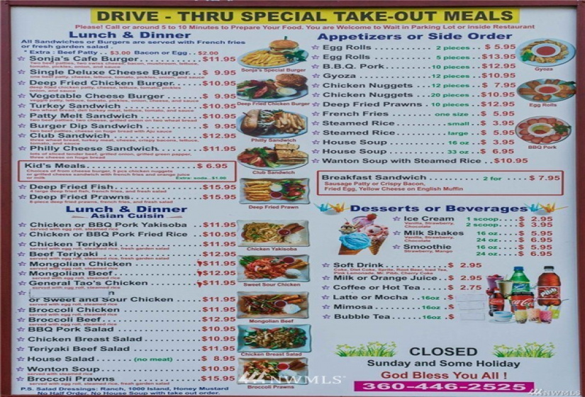 202 Binghampton, Rainier, Washington 98576, ,Commercial Sale,For Sale,Binghampton,NWM1881988