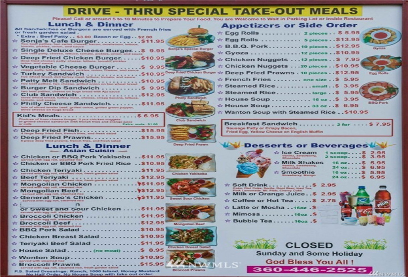 202 Binghampton, Rainier, Washington 98576, ,Commercial Sale,For Sale,Binghampton,NWM1881988