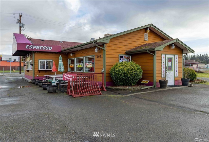 202 Binghampton, Rainier, Washington 98576, ,Commercial Sale,For Sale,Binghampton,NWM1881988