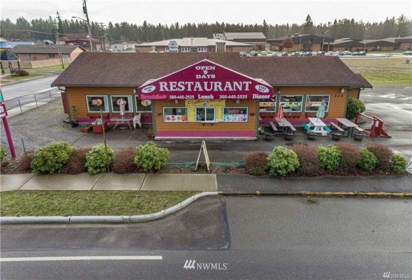 202 Binghampton, Rainier, Washington 98576, ,Commercial Sale,For Sale,Binghampton,NWM1881988