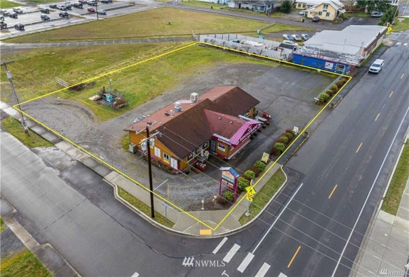 202 Binghampton, Rainier, Washington 98576, ,Commercial Sale,For Sale,Binghampton,NWM1881988