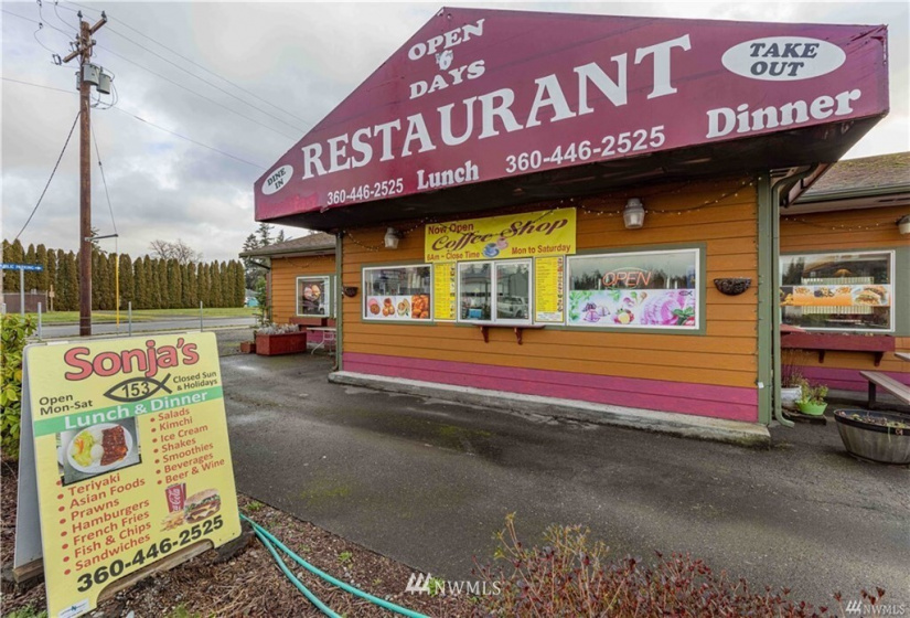 202 Binghampton, Rainier, Washington 98576, ,Commercial Sale,For Sale,Binghampton,NWM1881988