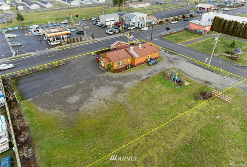 202 Binghampton, Rainier, Washington 98576, ,Commercial Sale,For Sale,Binghampton,NWM1881988