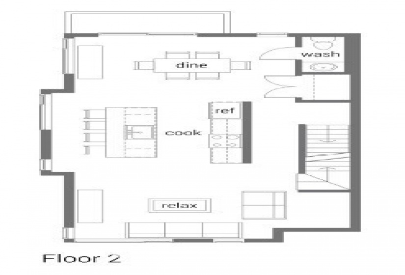 32755 Madrona, Black Diamond, Washington 98010, 4 Bedrooms Bedrooms, ,1 BathroomBathrooms,Residential,For Sale,The Towns Collection at Ten Trails,Madrona,NWM1881196