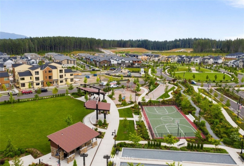 32755 Madrona, Black Diamond, Washington 98010, 4 Bedrooms Bedrooms, ,1 BathroomBathrooms,Residential,For Sale,The Towns Collection at Ten Trails,Madrona,NWM1881196