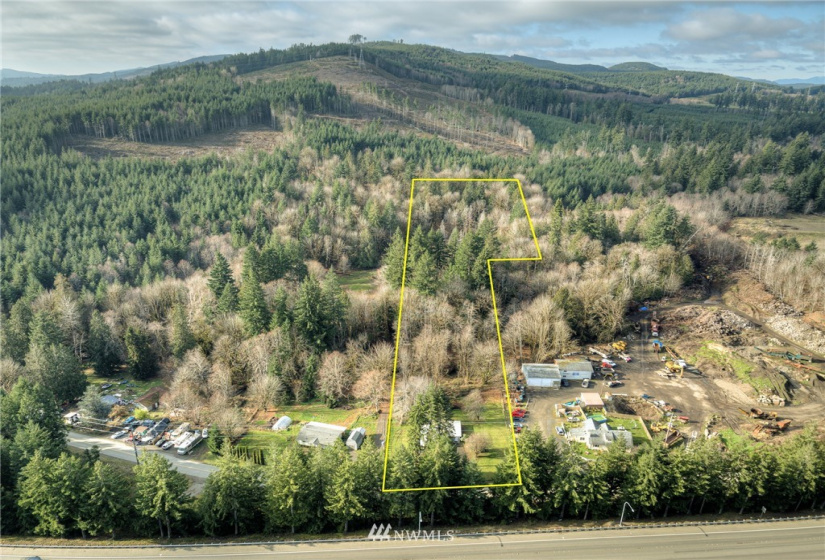 691 Kamilche, Shelton, Washington 98584, 3 Bedrooms Bedrooms, ,1 BathroomBathrooms,Residential,For Sale,Kamilche,NWM1883002