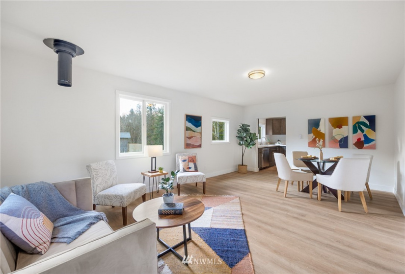 691 Kamilche, Shelton, Washington 98584, 3 Bedrooms Bedrooms, ,1 BathroomBathrooms,Residential,For Sale,Kamilche,NWM1883002