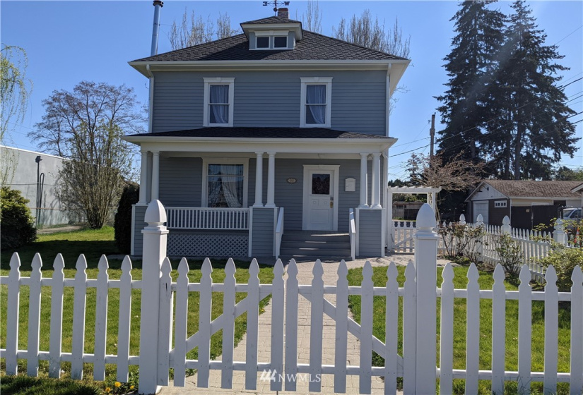 212 45th Street, Tacoma, Washington 98418, 4 Bedrooms Bedrooms, ,Residential,For Sale,Nordberg Short Plot,45th Street,NWM1883408