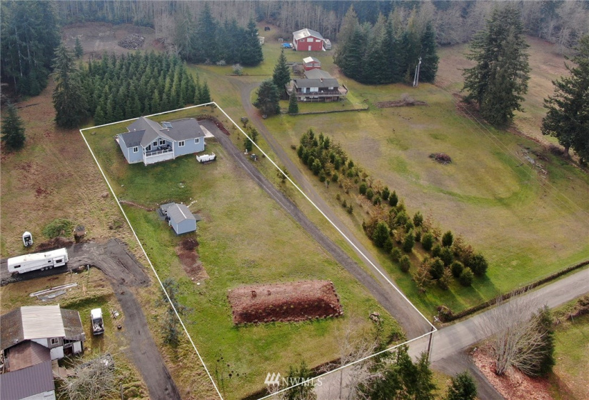 181 Baker Farm, Port Angeles, Washington 98362, 3 Bedrooms Bedrooms, ,2 BathroomsBathrooms,Residential,For Sale,Triggs SP,Baker Farm,NWM1881573