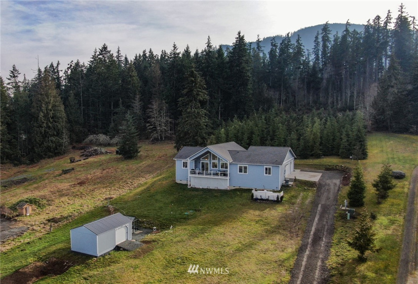 181 Baker Farm, Port Angeles, Washington 98362, 3 Bedrooms Bedrooms, ,2 BathroomsBathrooms,Residential,For Sale,Triggs SP,Baker Farm,NWM1881573