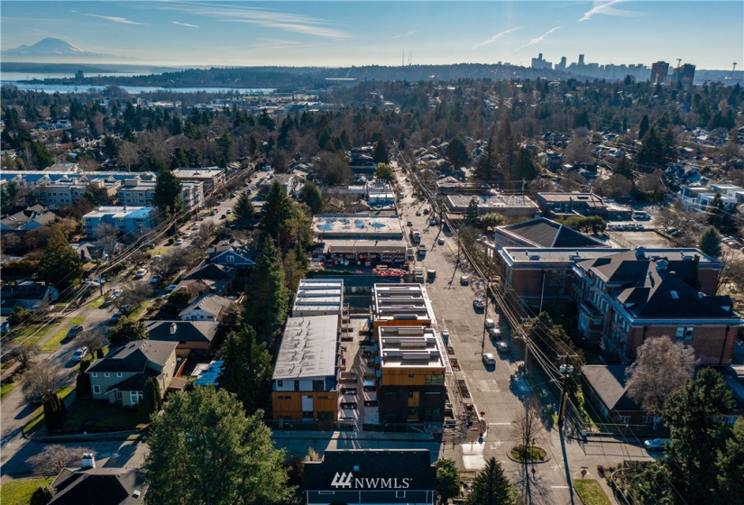 6550 Ravenna, Seattle, Washington 98115, 3 Bedrooms Bedrooms, ,1 BathroomBathrooms,Residential,For Sale,The Winston at Ravenna,Ravenna,NWM1881637