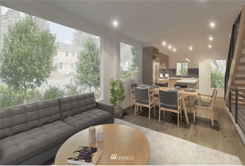 6560 Ravenna, Seattle, Washington 98115, 2 Bedrooms Bedrooms, ,Residential,For Sale,The Winston at Ravenna,Ravenna,NWM1883530