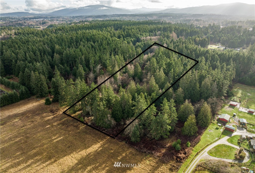 0 Lot 3 Pinnell, Sequim, Washington 98382, ,Land,For Sale,Lot 3 Pinnell,NWM1878758