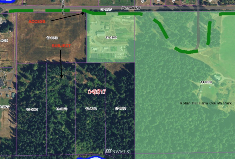 0 Lot 3 Pinnell, Sequim, Washington 98382, ,Land,For Sale,Lot 3 Pinnell,NWM1878758
