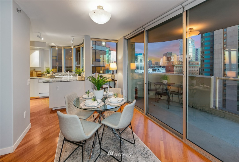 2000 1st, Seattle, Washington 98121, 2 Bedrooms Bedrooms, ,1 BathroomBathrooms,Residential,For Sale,One Pacific Tower,1st,NWM1881247