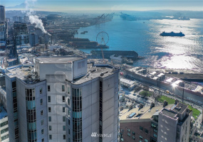 2000 1st, Seattle, Washington 98121, 2 Bedrooms Bedrooms, ,1 BathroomBathrooms,Residential,For Sale,One Pacific Tower,1st,NWM1881247