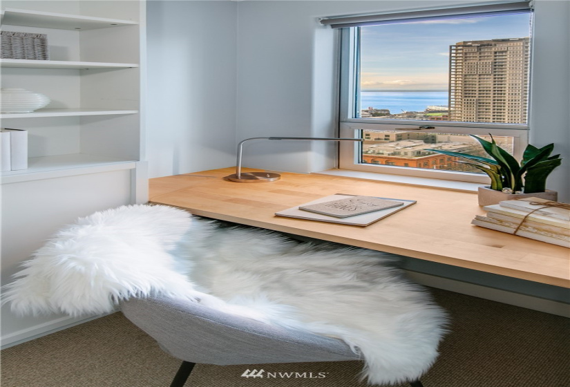 2000 1st, Seattle, Washington 98121, 2 Bedrooms Bedrooms, ,1 BathroomBathrooms,Residential,For Sale,One Pacific Tower,1st,NWM1881247